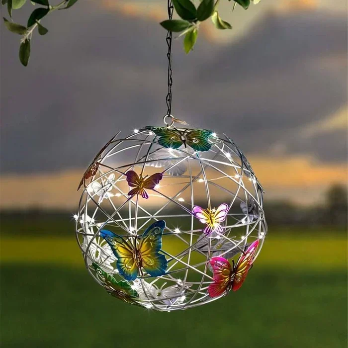 🔥BIG SALE - 49% OFF🔥🔥🦋Outdoor Decorative Light Solar🦋