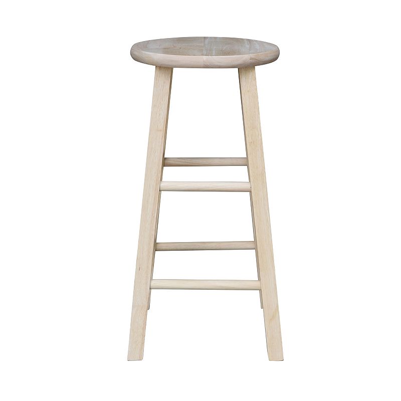 Round Top Counter Stool