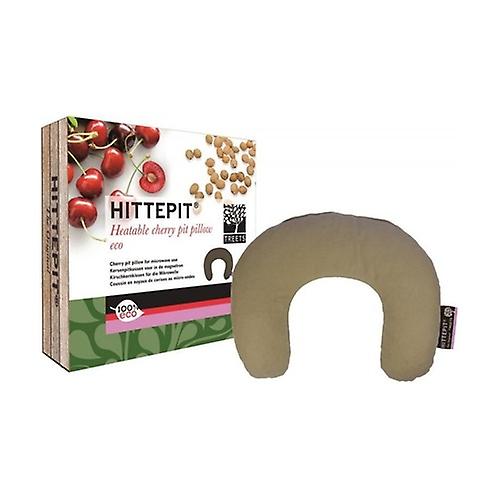 Hittepit thermal cervical pillow with cherry pits 1 unit