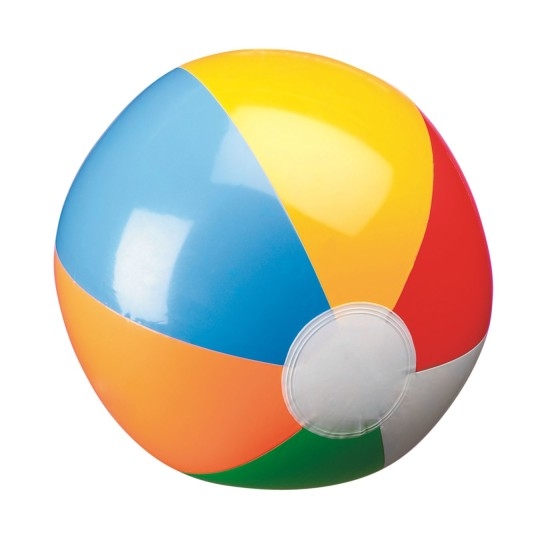 S S Worldwide Economy 12 Beach Ball (pack of 12)