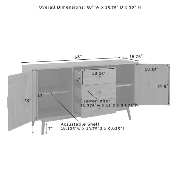 Lucas Sideboard