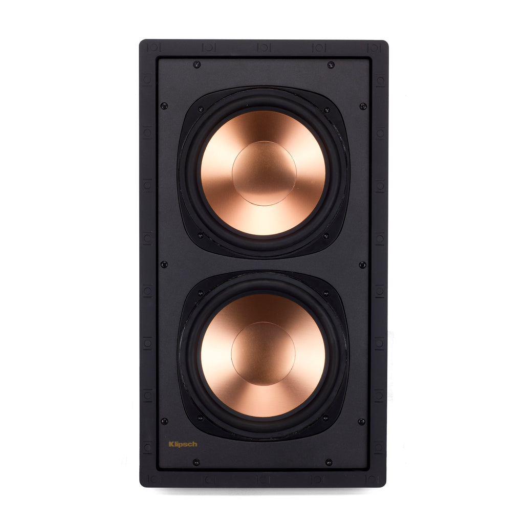 Klipsch RW5802II In Wall Subwoofer