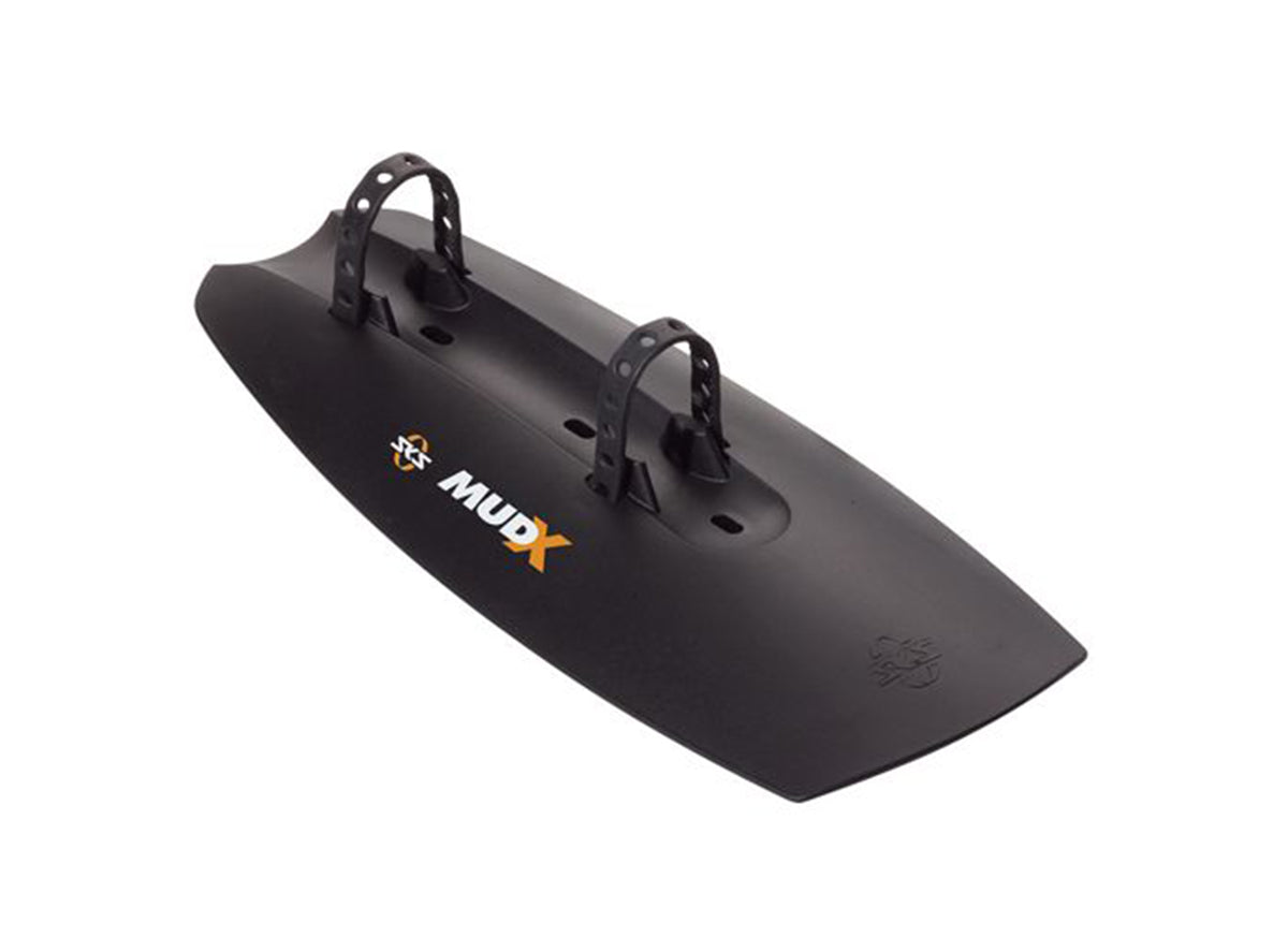 SKS Mud-X Downtube Fender - Black