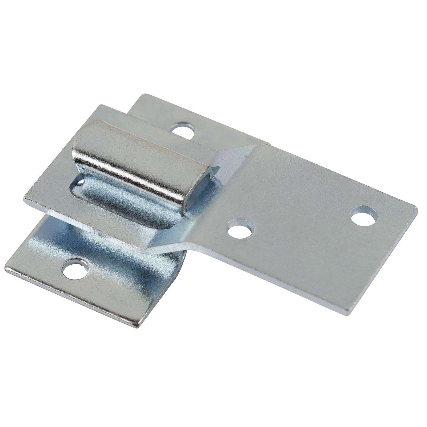 Ace Zinc-Plated Silver Steel Screen/Storm Sash Hanger 2 pk