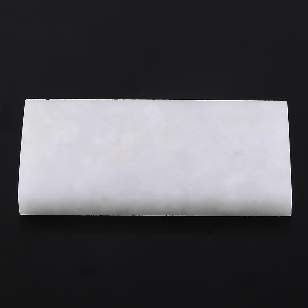 Grit Portable Sharpening Stone Sharpener Whetstone Grindstone Grinding Tool (10000#white)