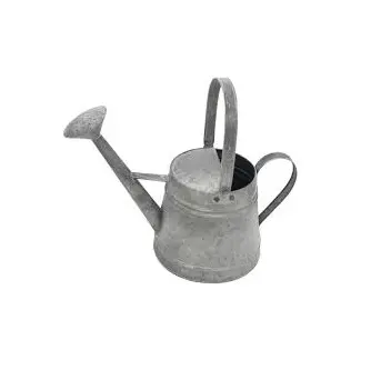 Rustic Finished Iron Watering Can for Plant Engineering Manufacturer Custom Handmade Iron Metal Plant Watering Can