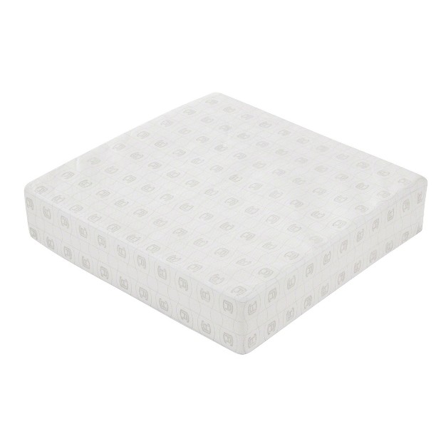 X 19 quot X 3 quot Square Patio Cushion Foam Classic Accessories