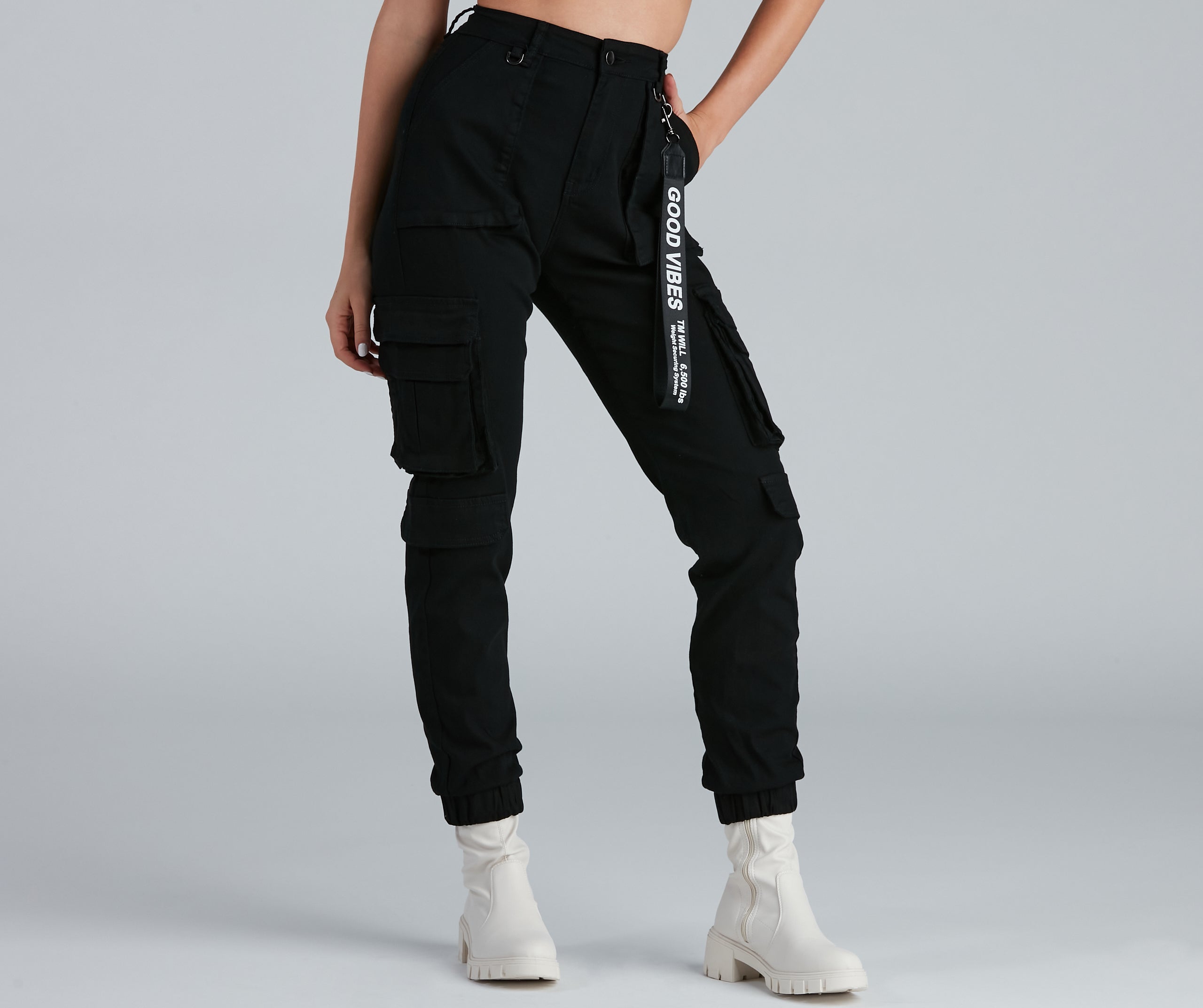 Major Cutie Cargo Joggers