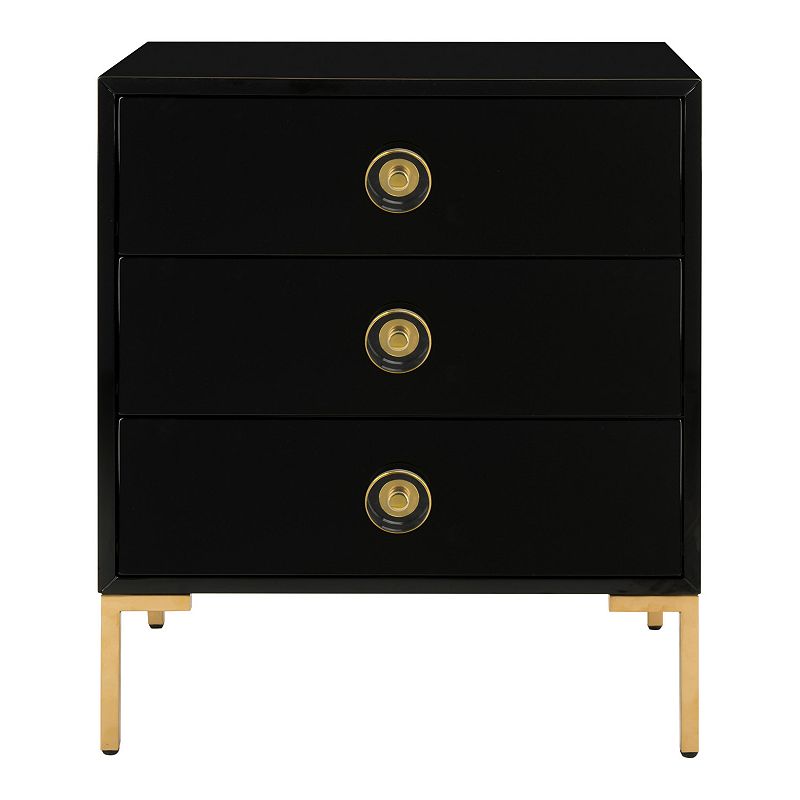 Safeviah Lucian Side Table