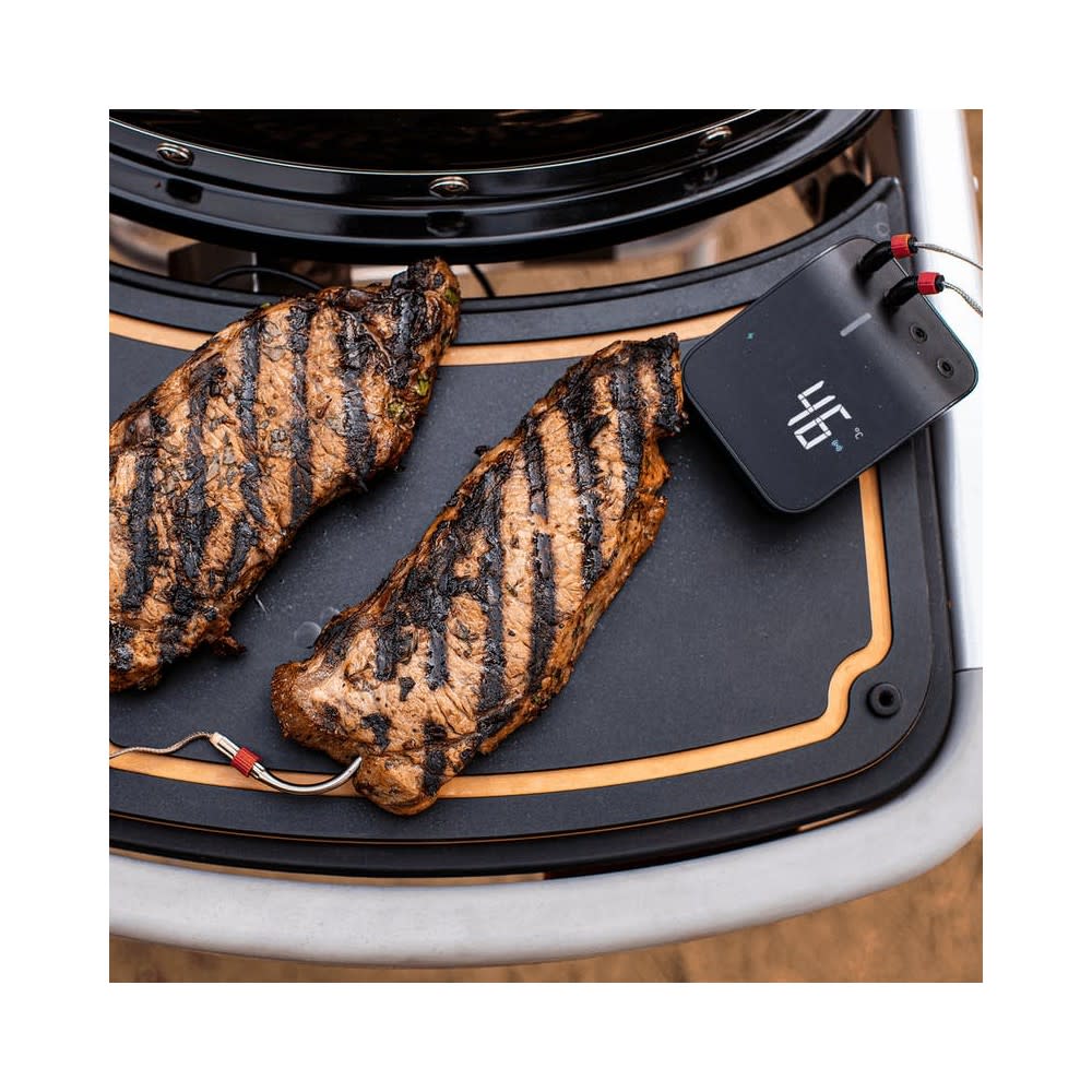 Weber Traveler Grill Reversible Prep and Serve Board