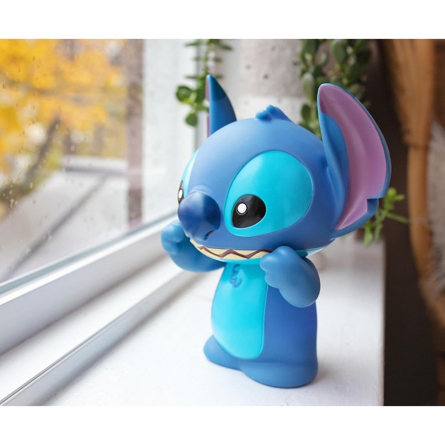 Ukonic Disney Lilo amp Stitch Figural Mood Light 8 Inches Tall