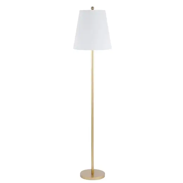 SAFAVIEH Lighting 68-inch Haelyn Floor Lamp - 15