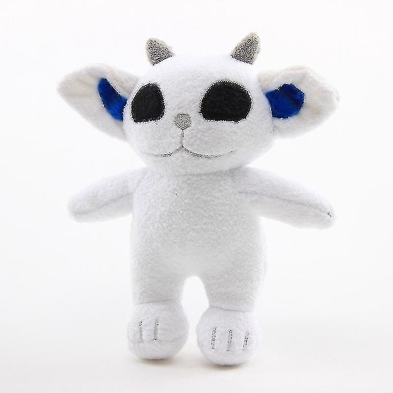 White Plush Doll Plush Toy Children's Christmas Gift