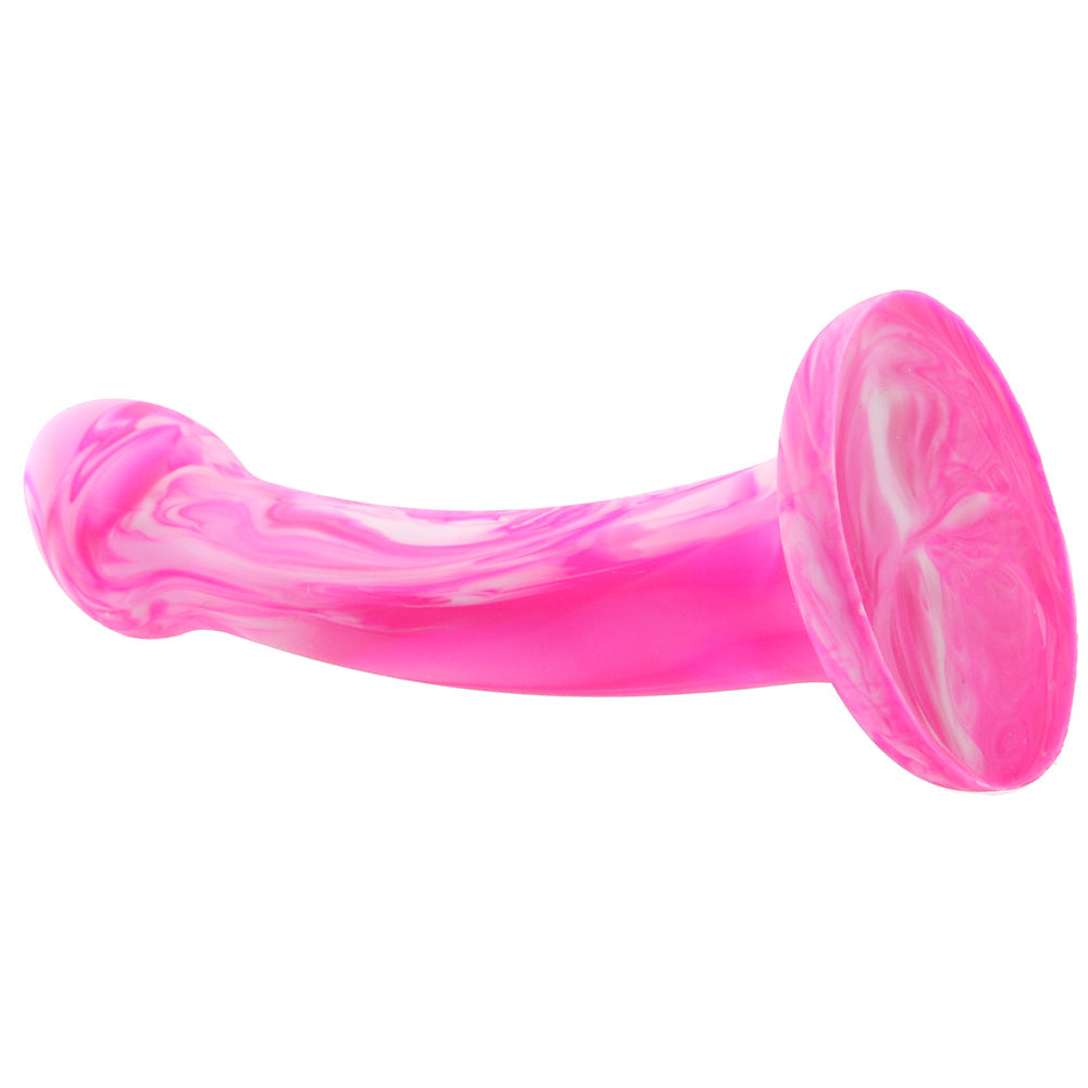 Twisted Love Twisted Bulb Tip Probe in Pink