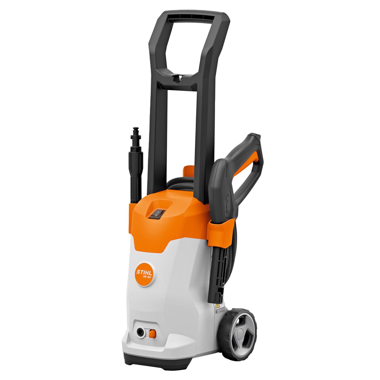 STIHL RE 80 1600 psi Electric 1.2 gpm Pressure Washer