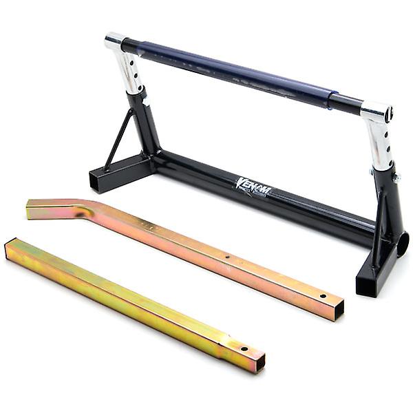 Adjustable Motorcycle Pivot Center Lift Bar Stand Compatible with Suzuki Boulevard S40 S50 S83