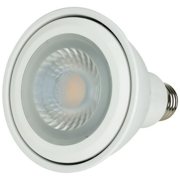 Sunlite 89008 SU PAR30LN/LED/10W/FL40/D/90/30K LED...