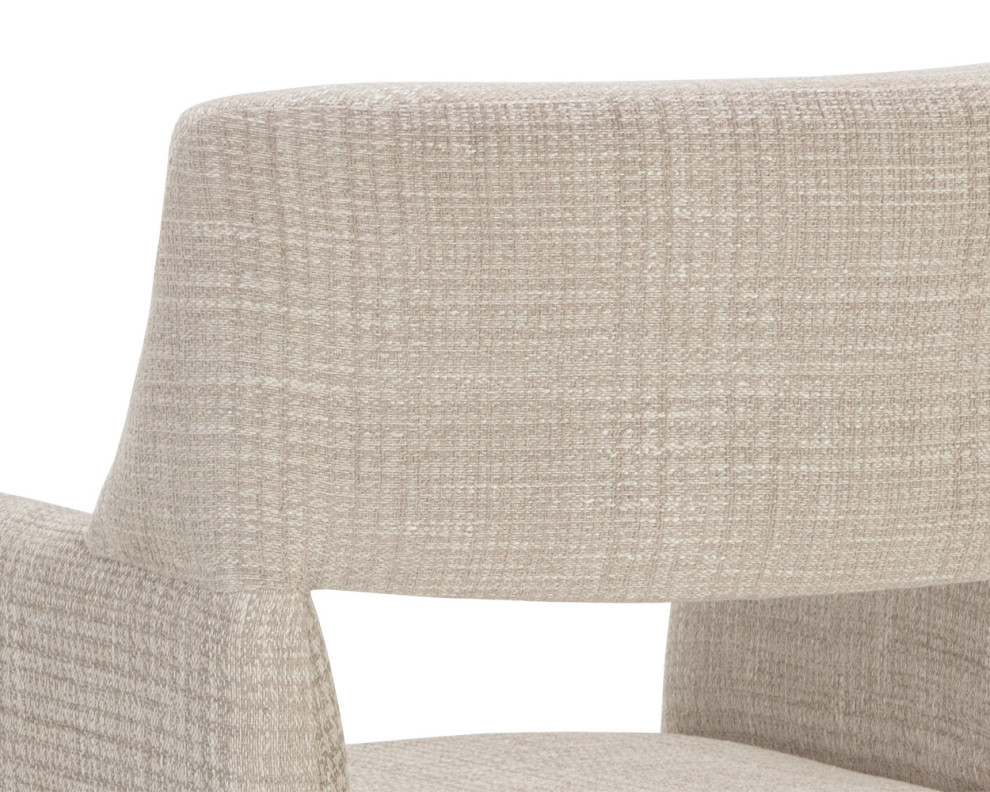 Greco Dining Armchair   Contemporary   Dining Chairs   by Sunpan Modern Home  Houzz