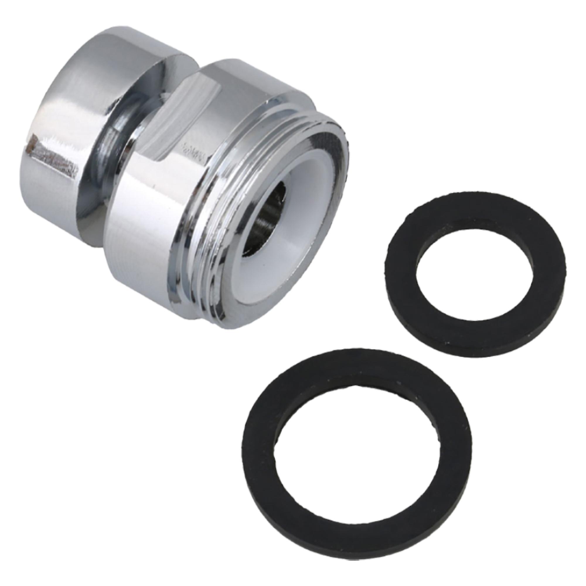 Swivel Faucet Adapters Thread Garden Hose Connectors