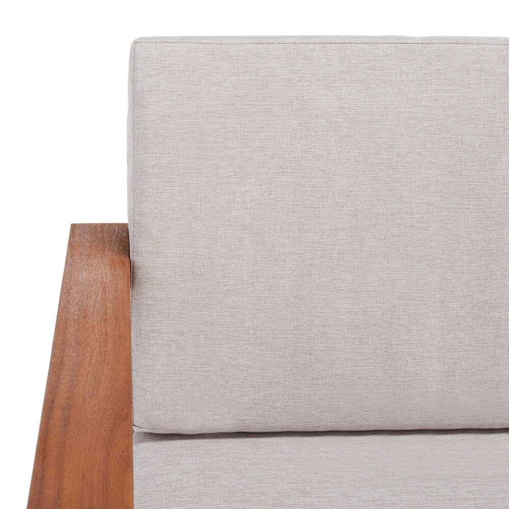 SAFAVIEH Emiko Outdoor Bench   31\