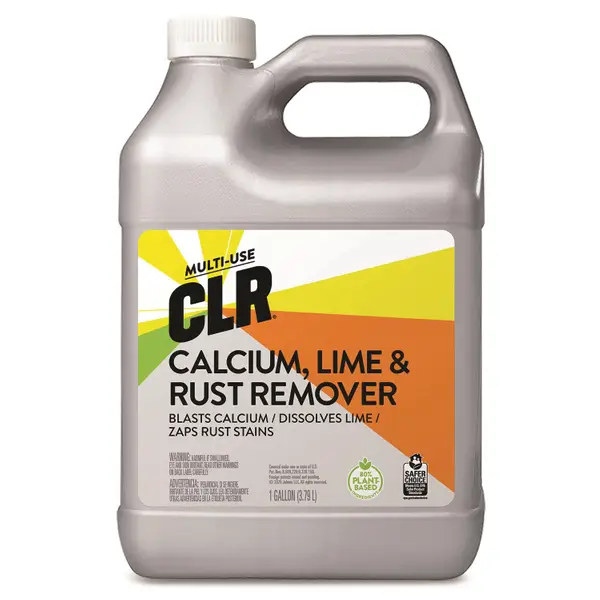 CLR Enhanced Calcium  Lime  Rust Remover