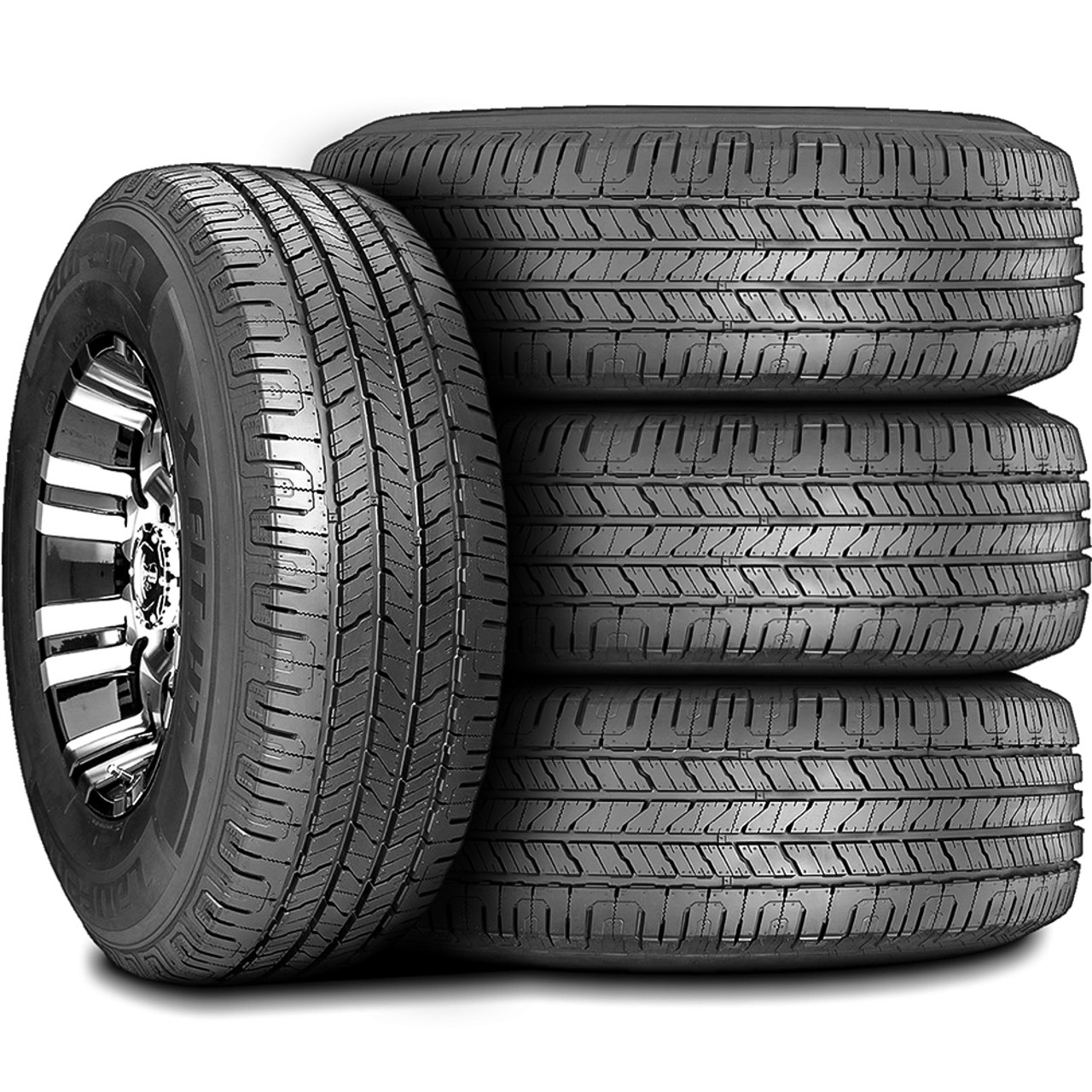 Laufenn (Hankook) X Fit HT 255