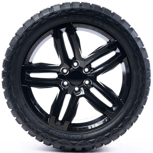 Vercelli Terreno M/T Mud Terrain LT265/70R17 121/118Q E Light Truck Tire