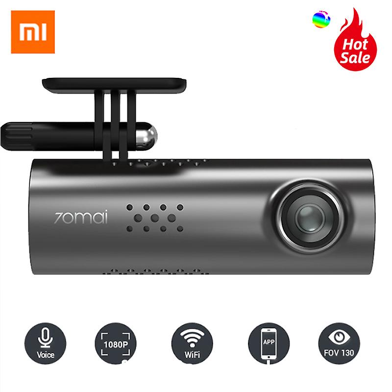 Xiaomi 70mai Dash Cam 1s Wifi Car Dvr Camera 1080p Hd Night Vision