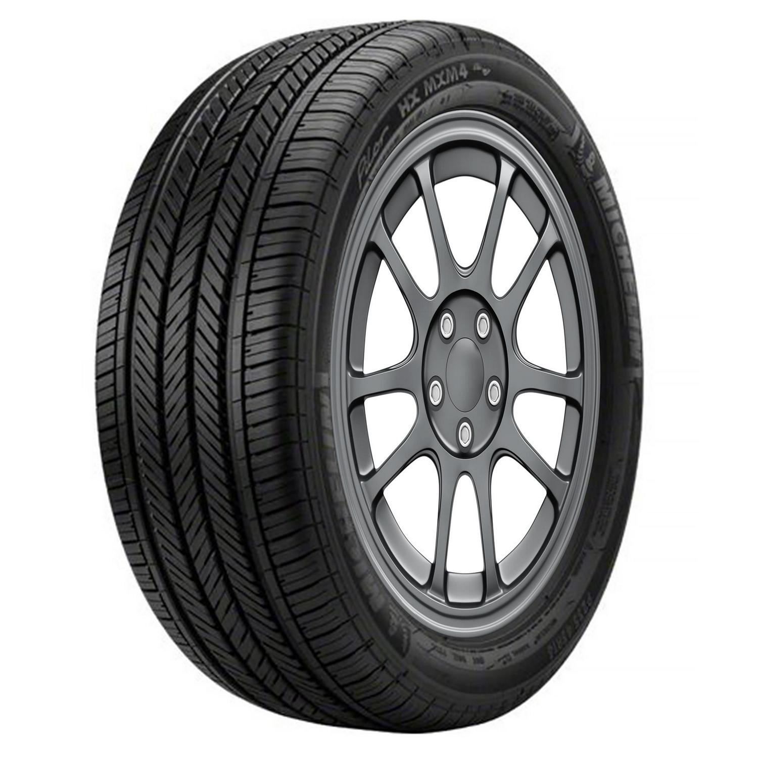 Michelin Pilot MXM4 Highway Tire P225/45R18 91V