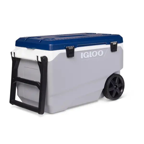 Igloo 90 qt MaxCold Latitude Roller Cooler