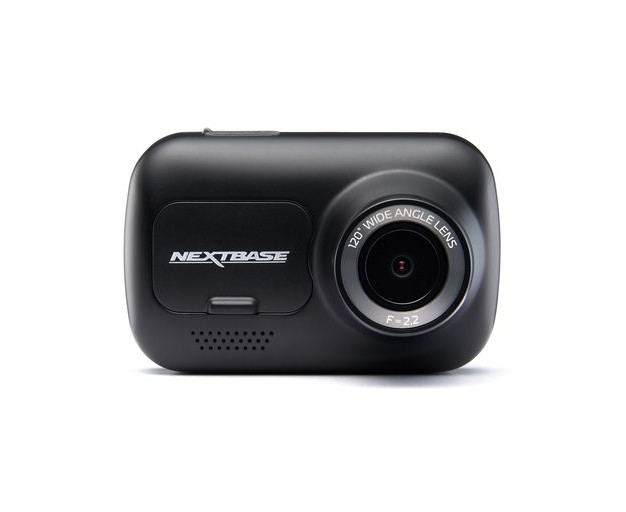 Hd Wireless Compact Car Dashboard Camera Intellegent Parking Mode Loop Recording Black