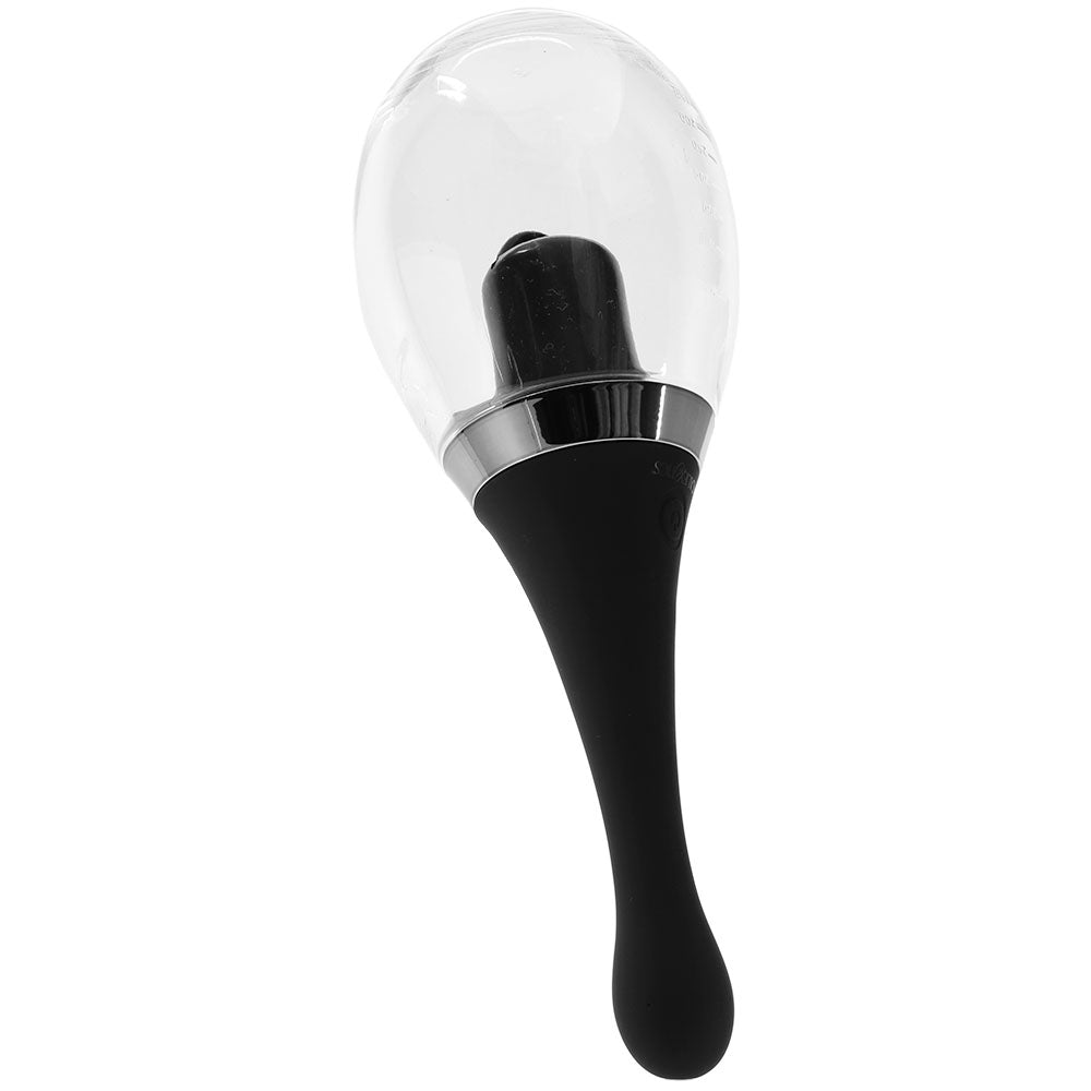 Executive Rechargeable Auto Douche in 15.6oz/460ml