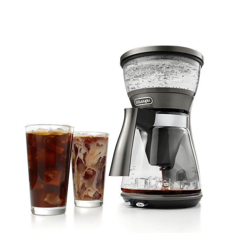 DeLonghi 3-in-1 Specialty Coffee Brewer