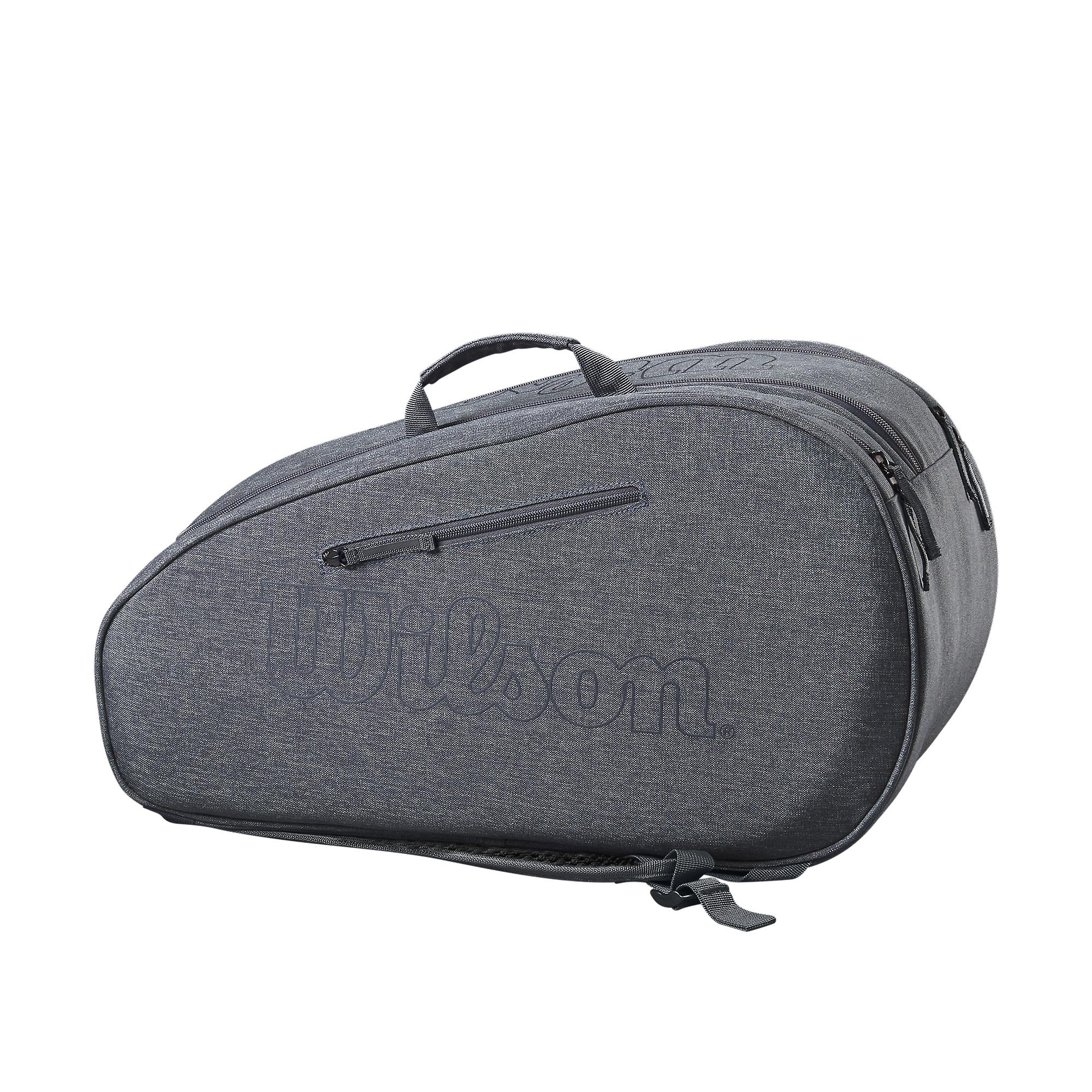 Wilson team padel bag - blue heather