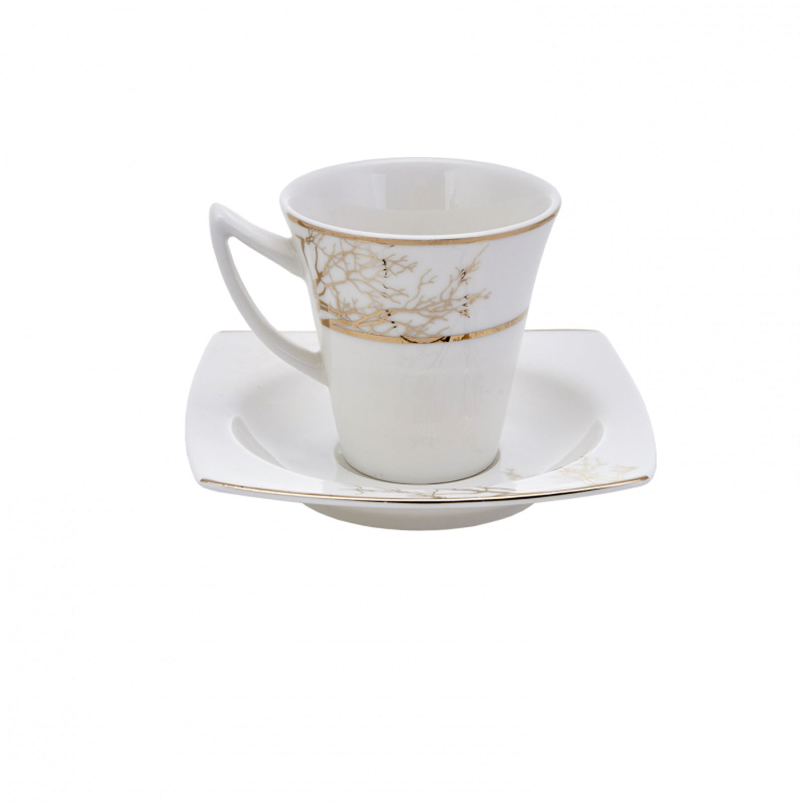 Karaca Autumn 6 Person Coffee Cup  153.03.07.9493