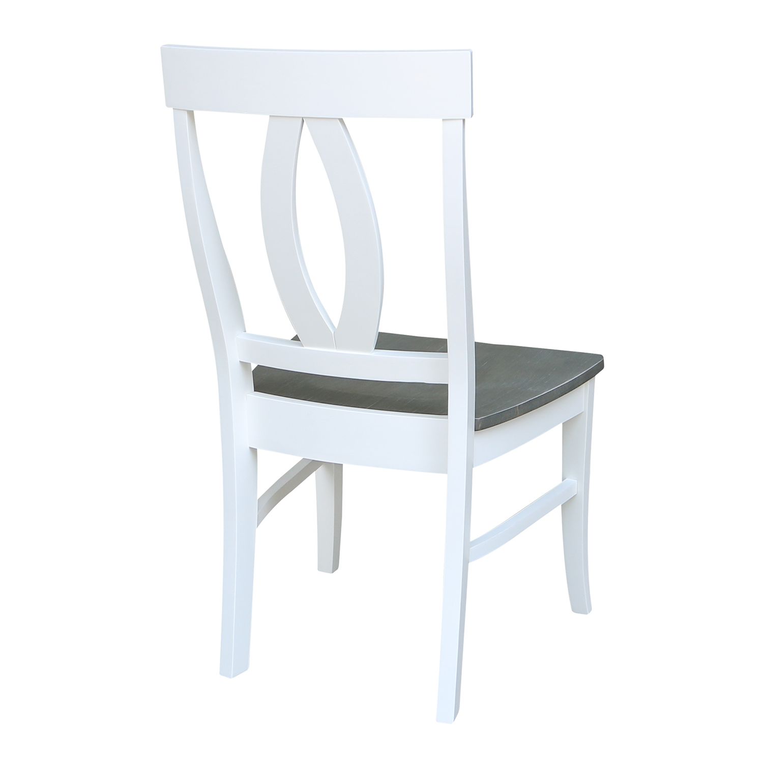 International Concepts Cosmo Verona Dining Chair 2-piece Set