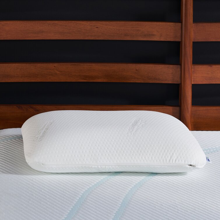 Tempur-Symphony Foam Plush Support Pillow