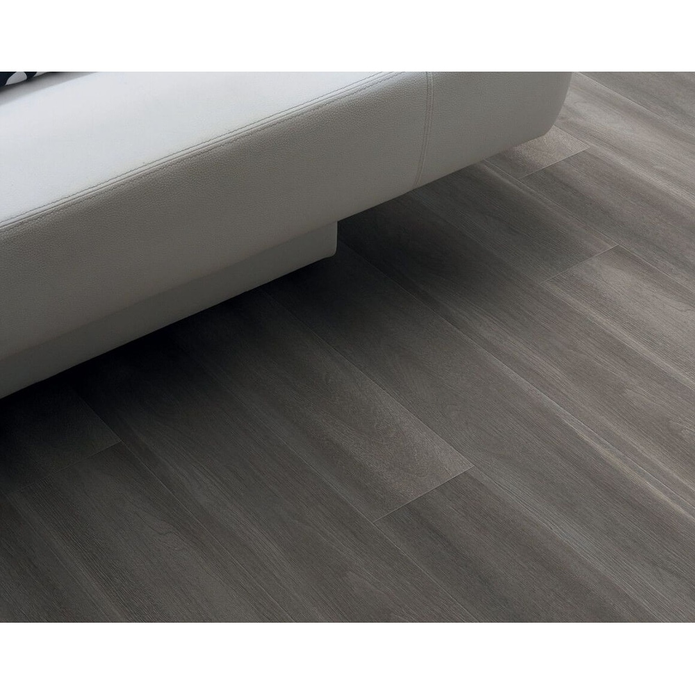 Industry Tile 8x48 American Oak Grey Luxury Vinyl Tile (20.02 Sq. Ft./Box)