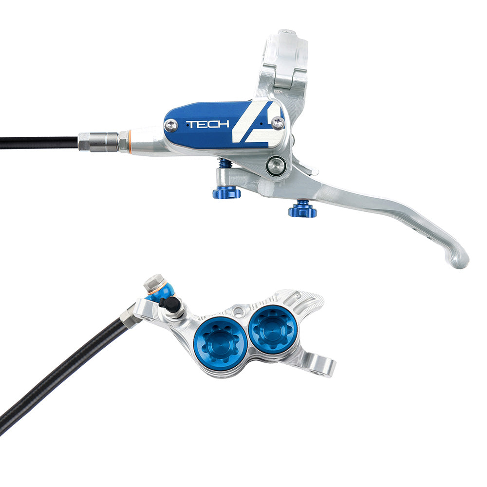 Hope Tech 4 V4 Brake Set - No Rotor