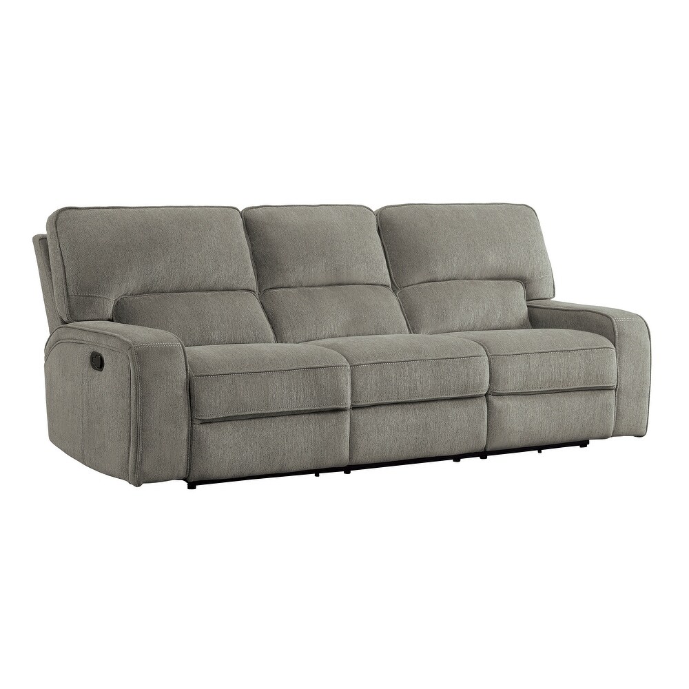 Eymard 3 Piece Reclining Living Room Set