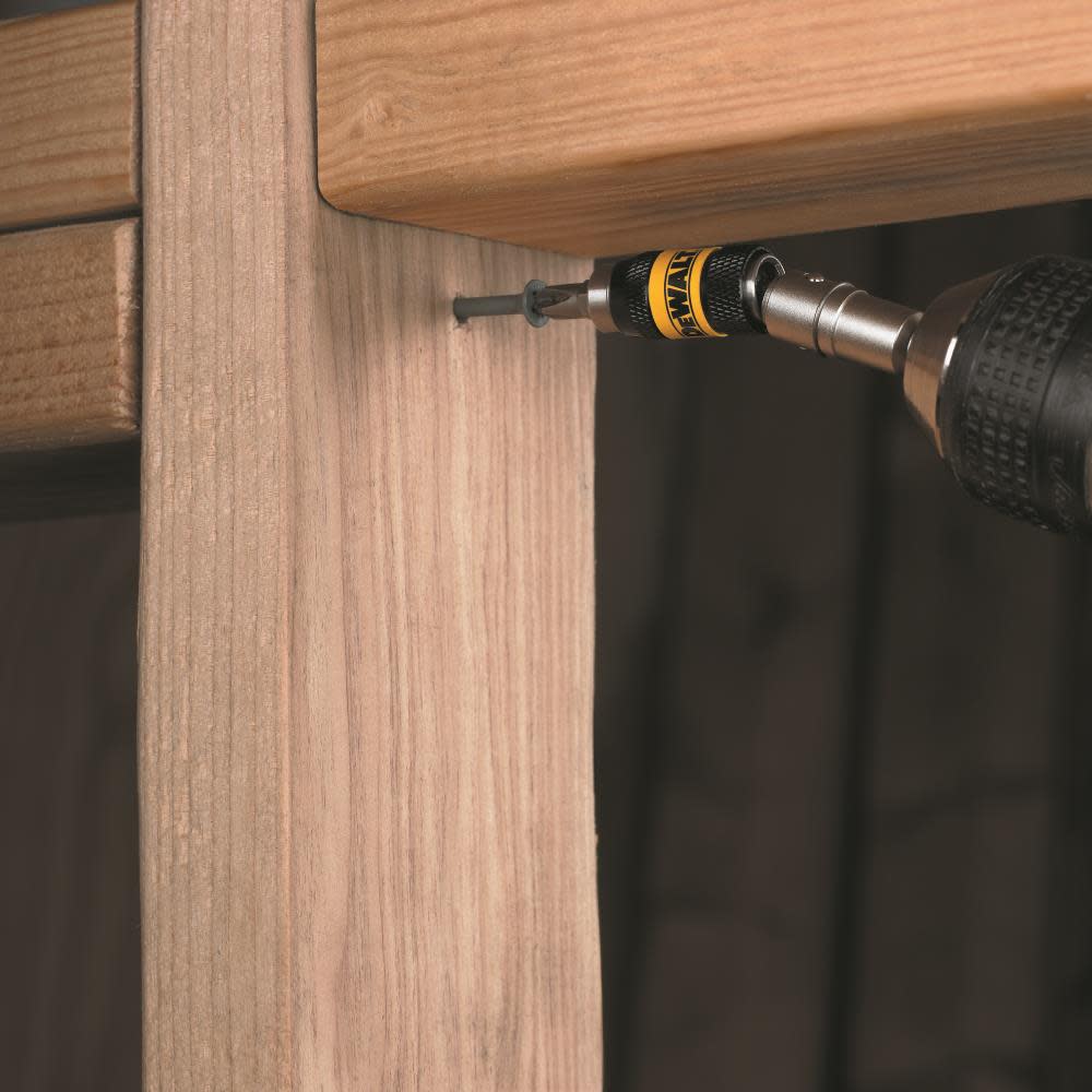 DEWALT Impact Ready Pivot Holder ;