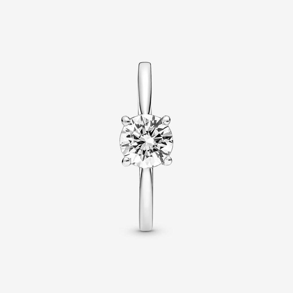 PANDORA  Sparkling Solitaire Ring