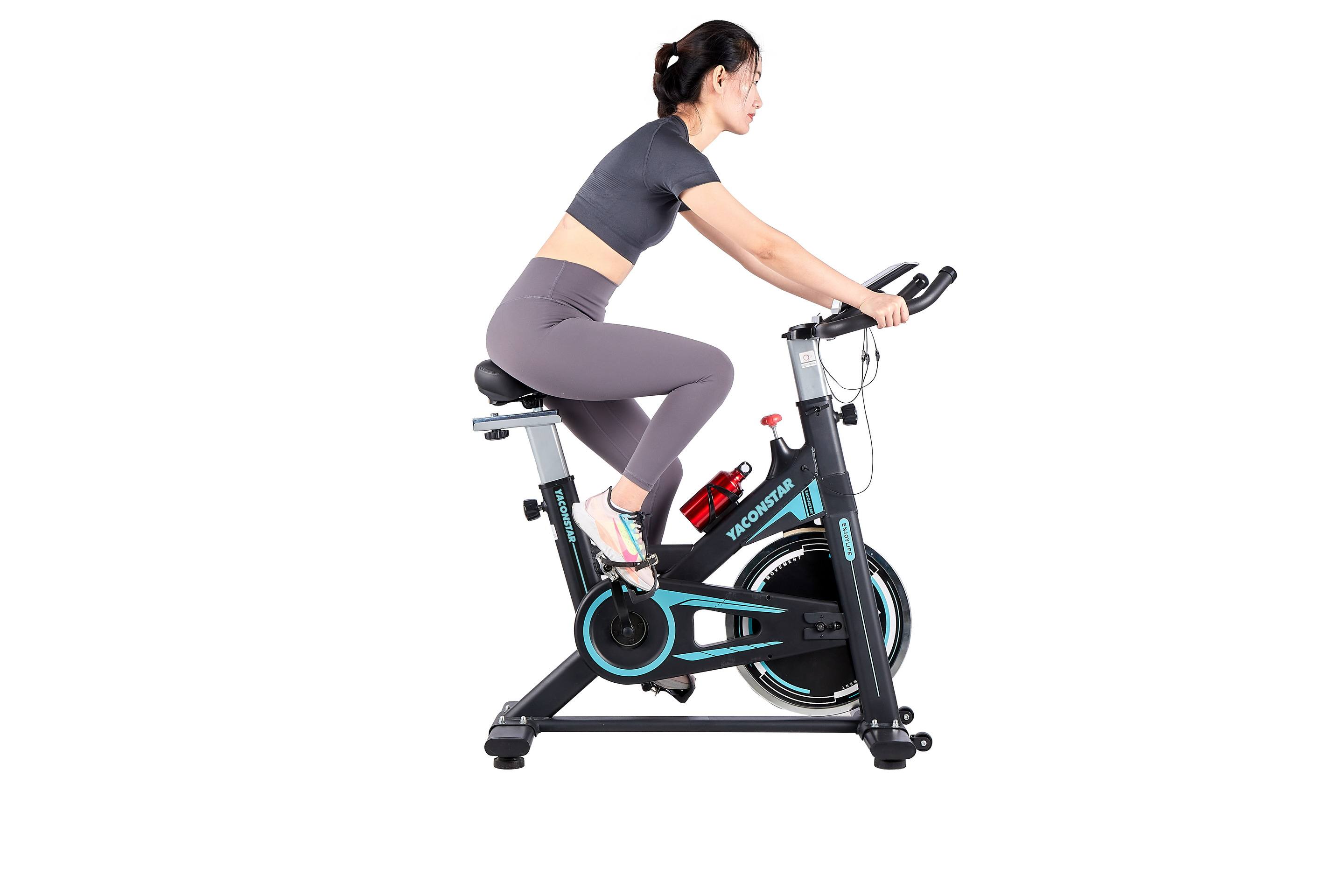 Factory Direct  Body Building Indoor Cycle Exercise Spinning Bike Fitness