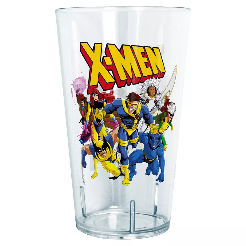 X-Men 90's Cartoon Group Shot 24-oz. Tritan Tumbler