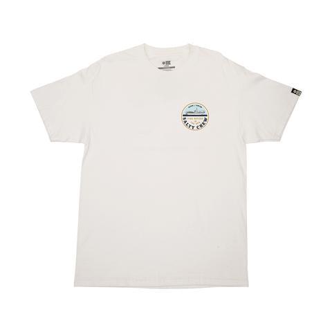 Salty Crew Dawn Patrol S/S Standard Tee  - White