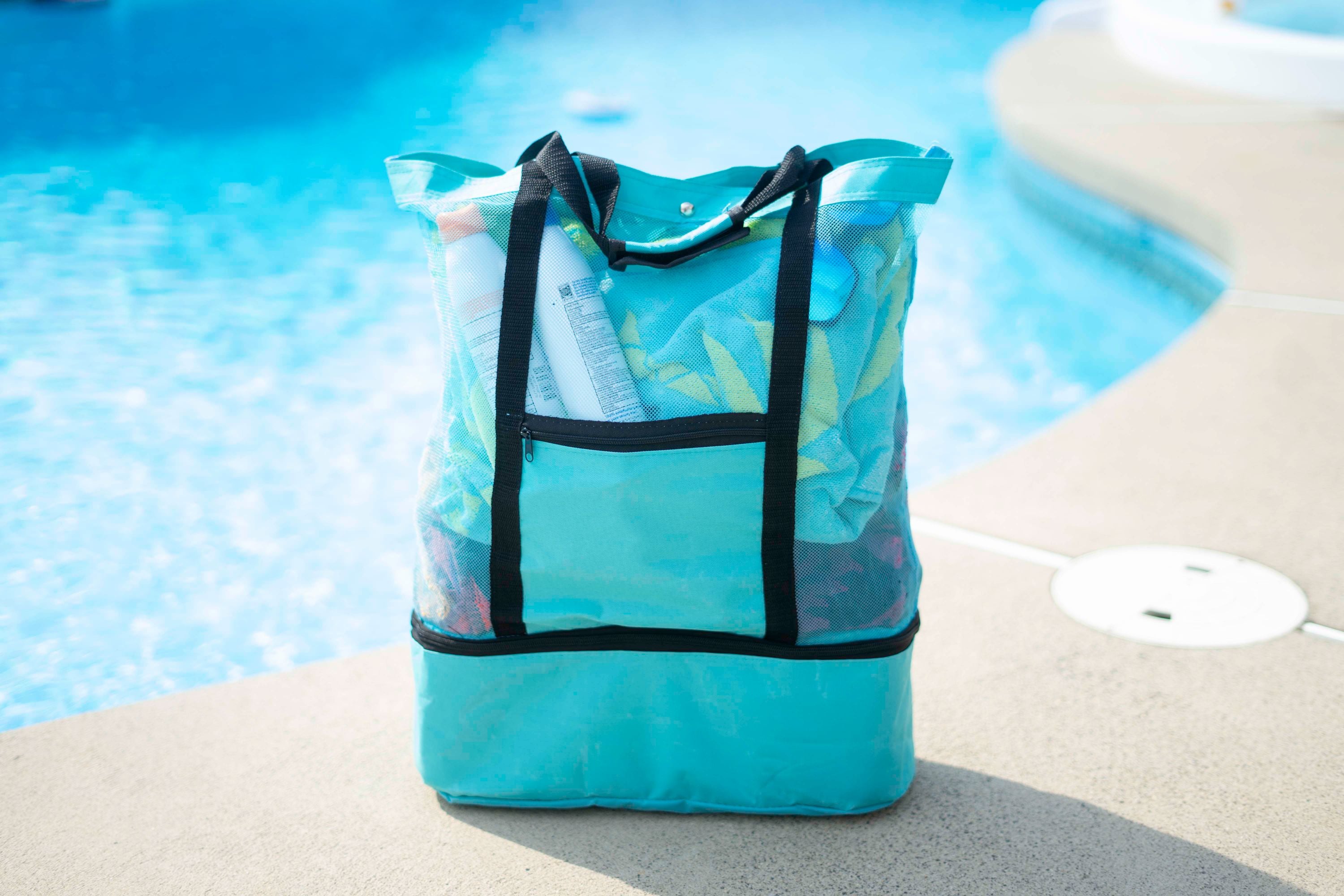 Insulated Cooler Picnic Beach Tote Bag