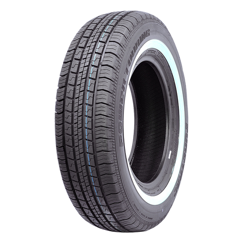 Suretrac Power Touring P22570R15 100S WW Tires