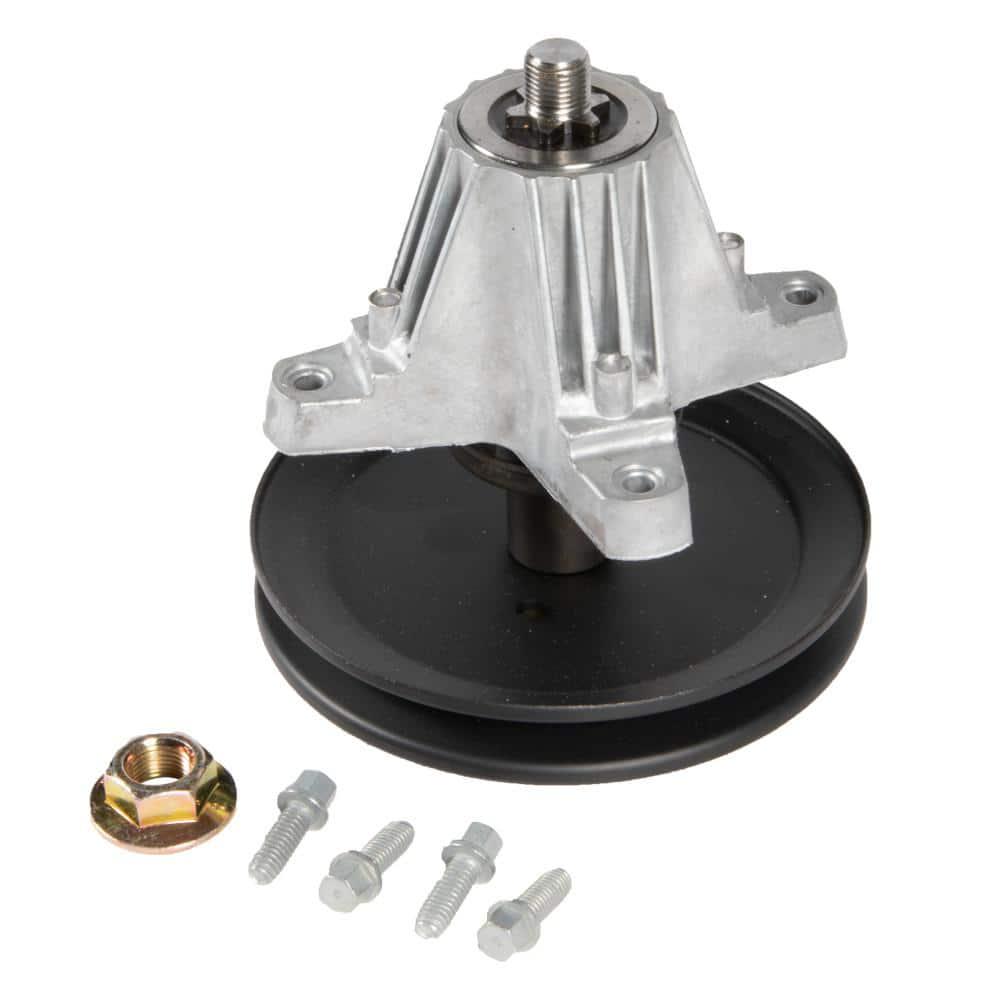 Cub Cadet Original Equipment Spindle Assembly for Select 46 in Lawn Tractors and Zero Turn Mowers OE 9180697761806977