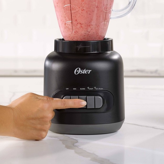 Oster Easy to use 5 Speed Blender Black