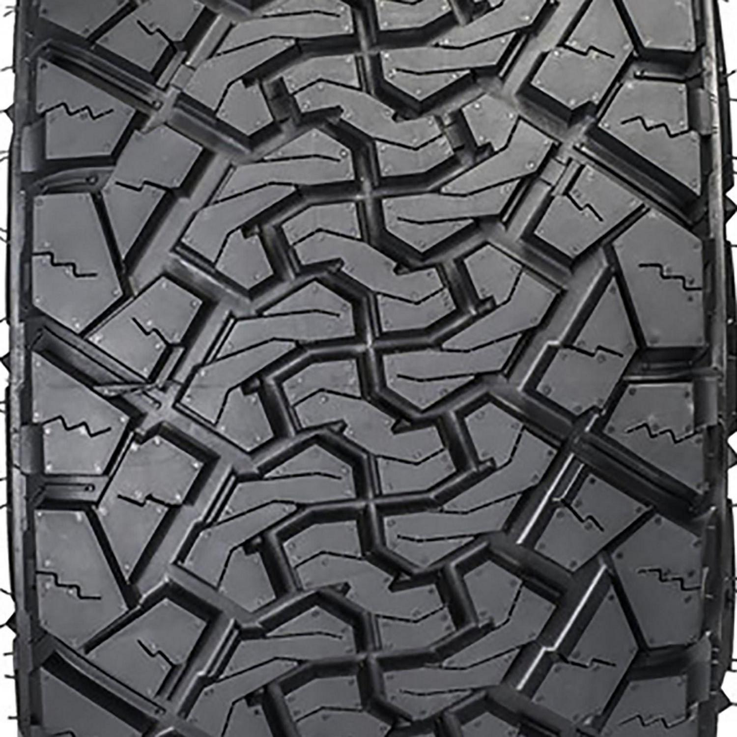 Venom Power Terra Hunter X/T All Terrain LT265/70R17 121/118Q E Light Truck Tire